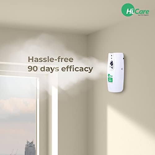 HiCare Services Automos Refills Mosquito Vaporiser - Pack Of 2-180 Days