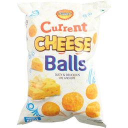 CURRENT Cheese Balls, 60 g