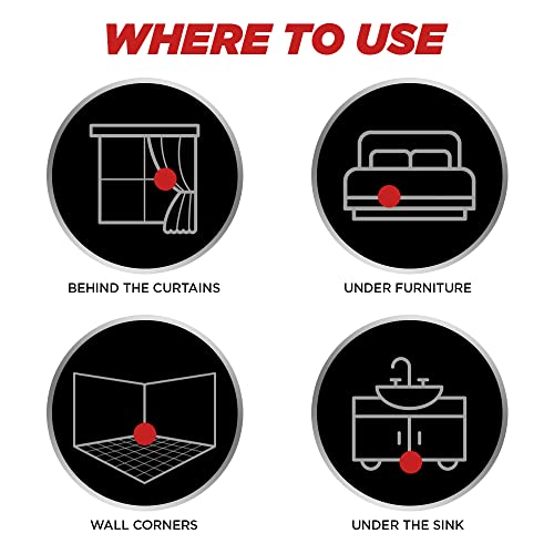 Mortein 2 In 1 Mosquito And Cockroach Killer Spray - 400Ml | Lemon Fragrance | 100% Kill Guarantee, Pack Of 1