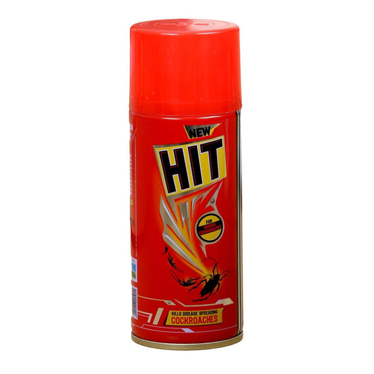 HIT Cockroach Killer Spray, 125ml