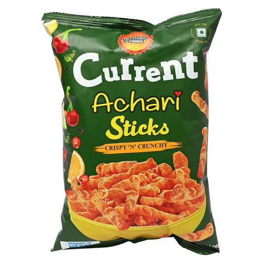 25x Current Achari Sticks - 80g - Pack of 25