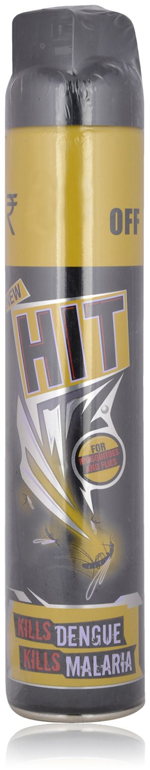 Hit Mosquito Killer - Spray, 200ml Bottle