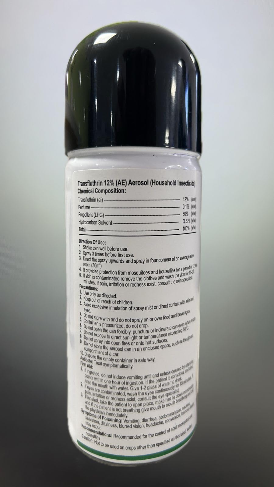 HiCare Services Automos Refills Mosquito Vaporiser - Pack Of 2-180 Days