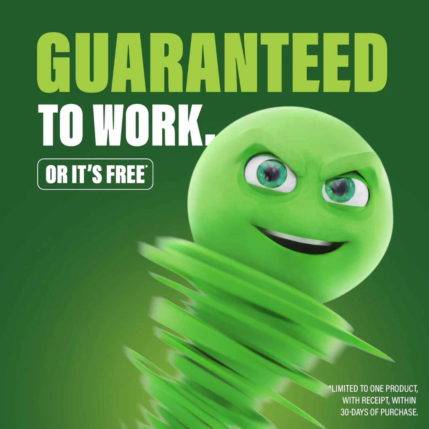 Green Gobbler BIO-Flow Drain Strips - 12 PAC (Drain Cleaner & Deodorizer)