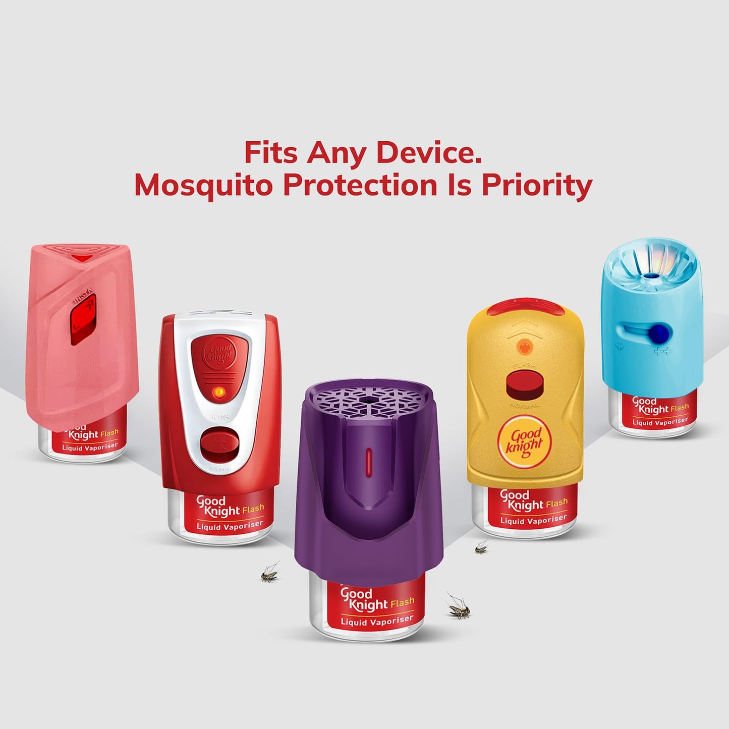 Good Knight Gold Flash Liquid Combo,Pack Of 1 (45Ml)