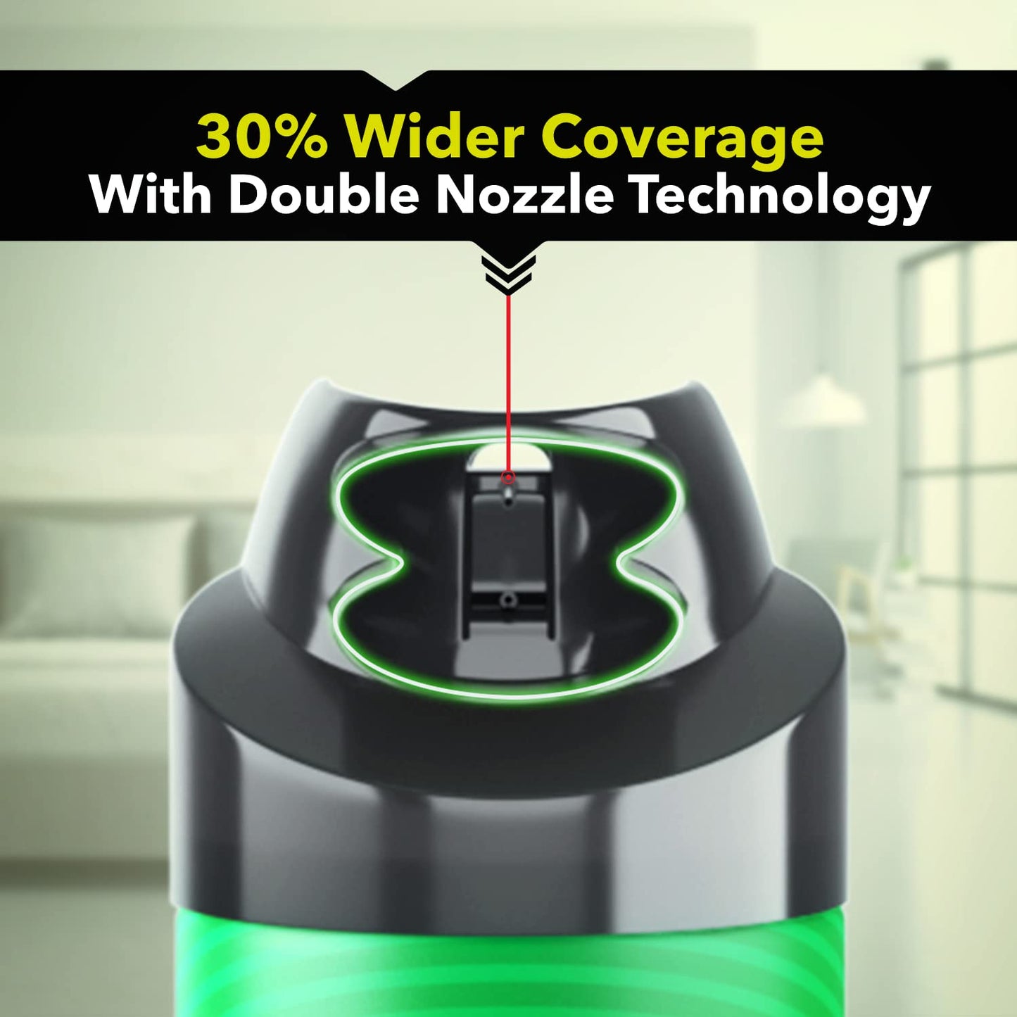 Baygon Mosquito & Fly Killer Spray- 400 ml, Green