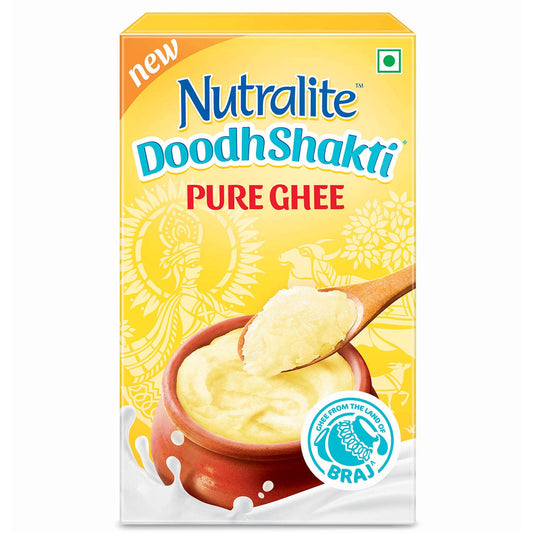 Nutralite DoodhShakti Pure Ghee | from Braj Bhoomi | 1L