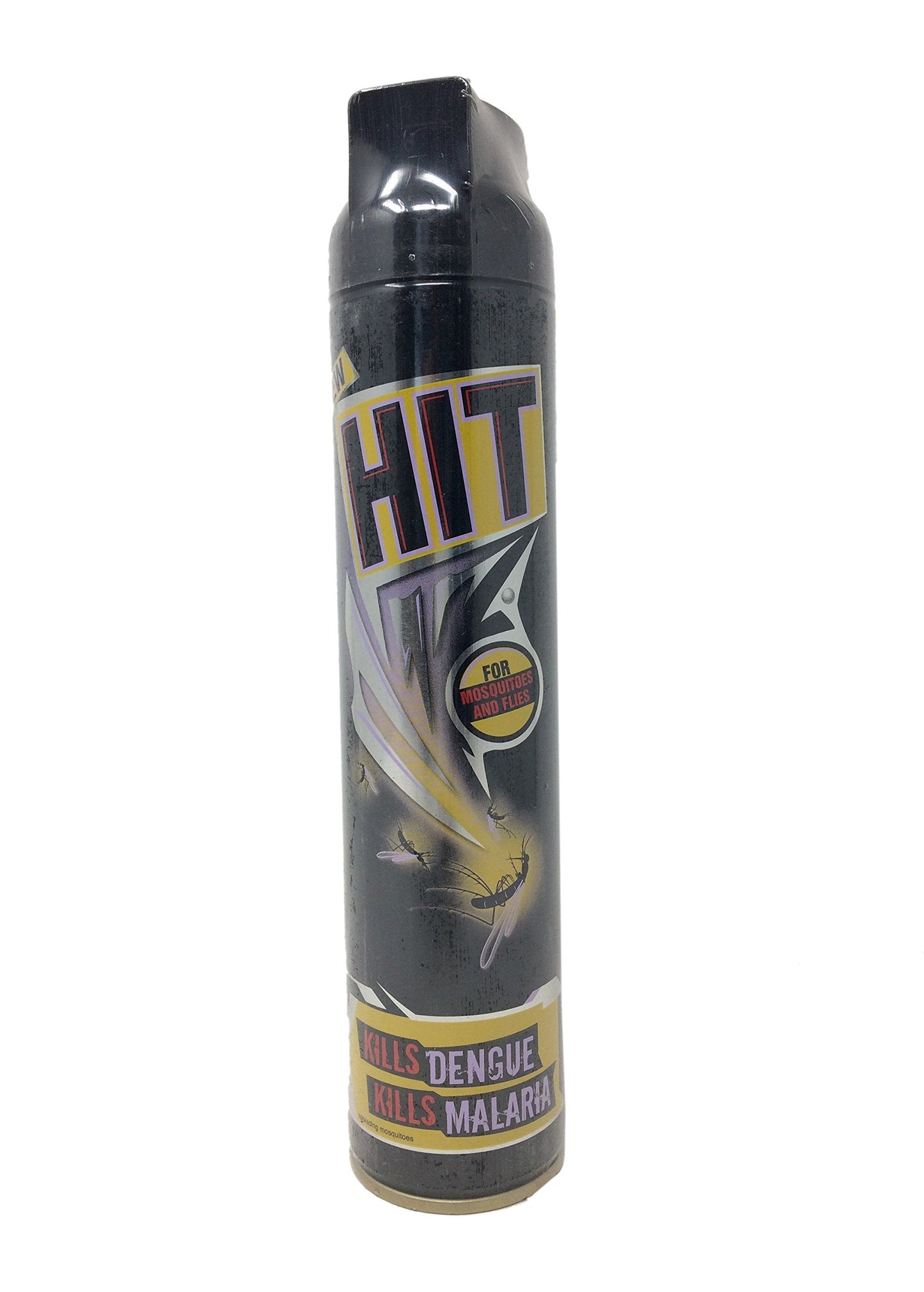 Hit Mosquitoes Spray - Kills Dengue and Malaria, 320ml Tin