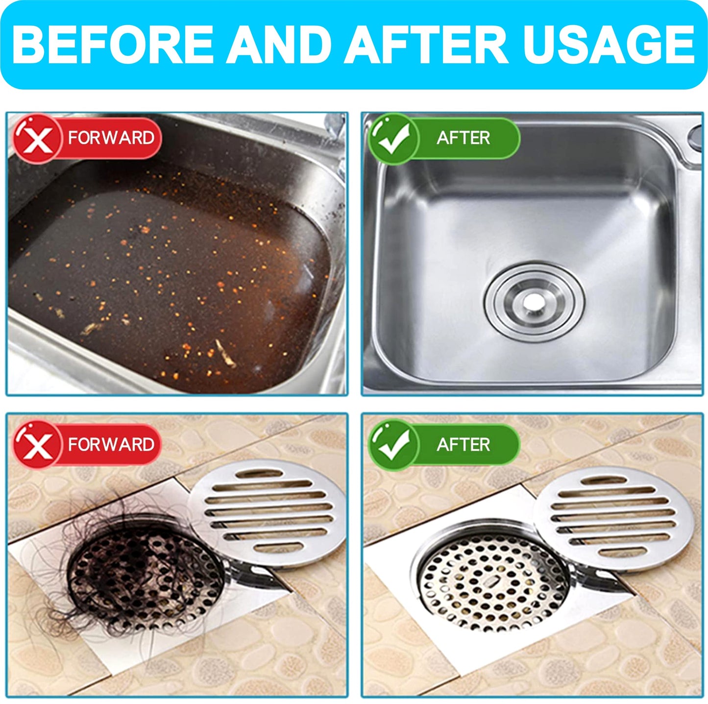 AAAL Caustic Soda Flakes 900gm (SUPER JAR PACK) Chimney Cleaner, Pure & Powerful Drain Cleaner