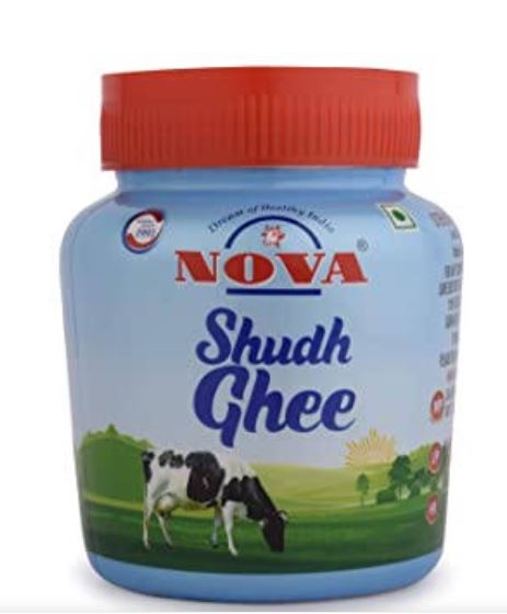 Nova Shudh Ghee, 200ml