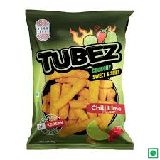 Tubez Chili&Lime 86g