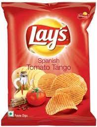 200x Lays Spanish Tomato - 50g each (Pack of 200)