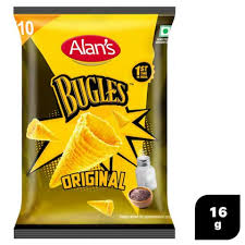 Alan’s Original Bugles 16 g