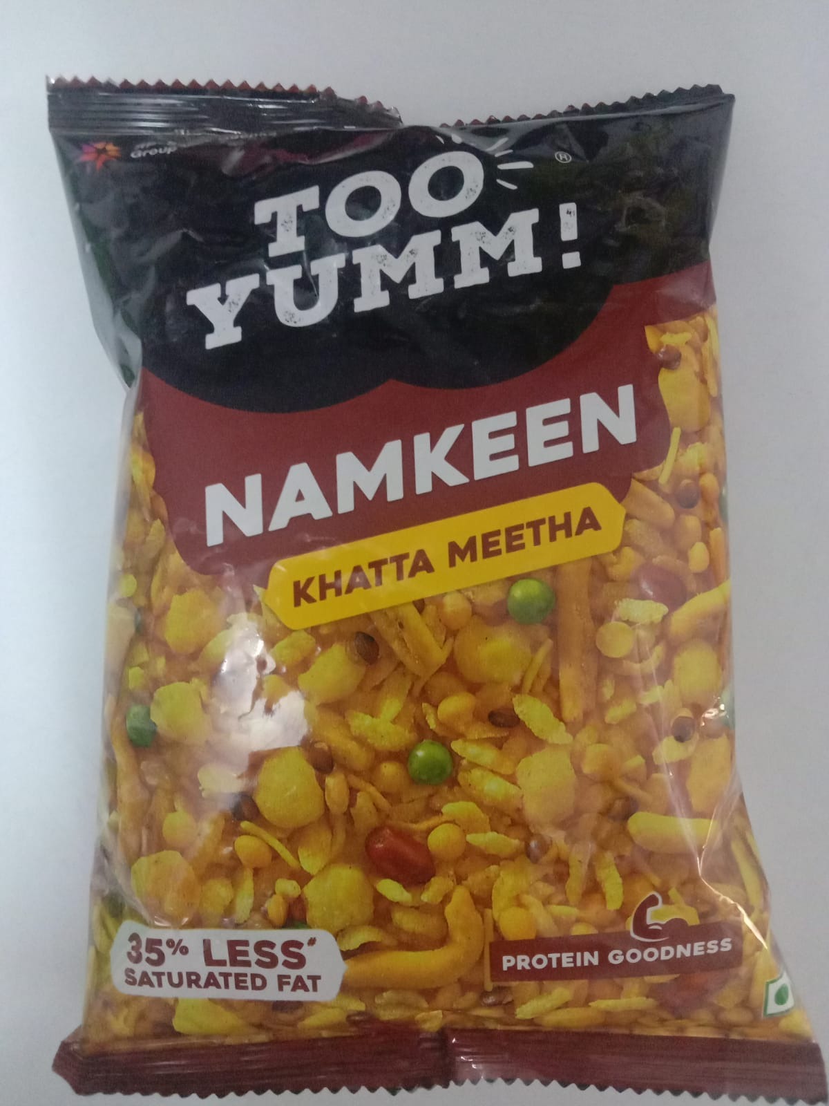 Too Yumm- Khata Meetha Namkeen, 200Gm each