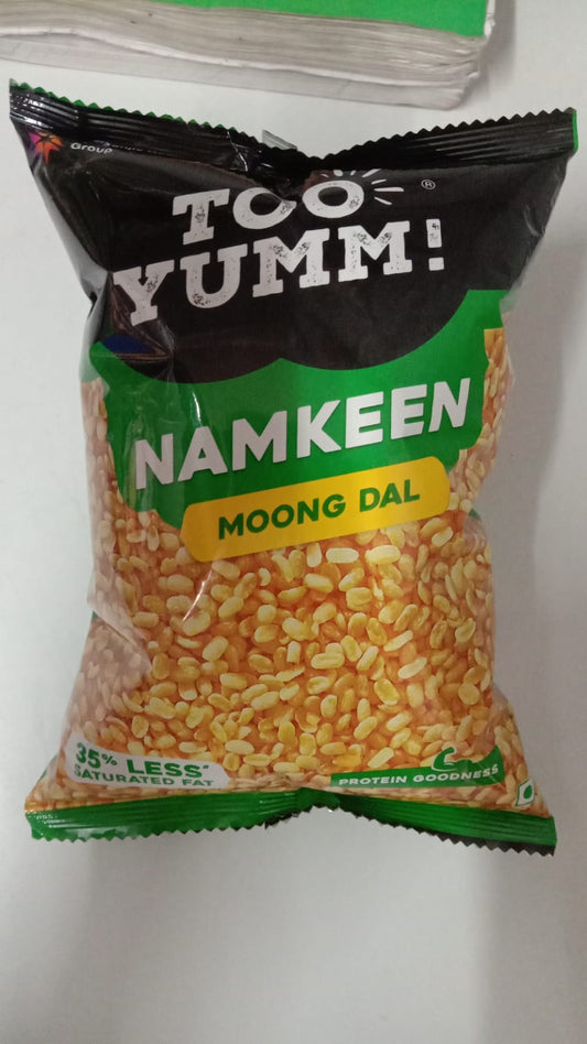 Too Yumm- (Moong Dal Namkeen), 200Gm each