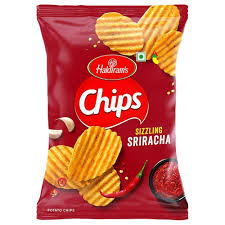 Haldiram Sizzling Siracha 95GM